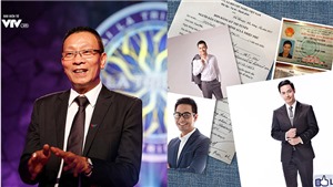 Chỉ MC Phan Anh mới ‘thay thế’ được Lại Văn S&#226;m ở ‘Ai l&#224; triệu ph&#250;’?