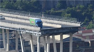 Vụ sập cầu cạn tại Italy: Nh&#224; thầu Autostrade per l&#39;Italia khẳng định tu&#226;n thủ quy tắc trong qu&#225; tr&#236;nh bảo tr&#236;