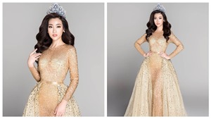 Đỗ Mỹ Linh: ‘BGK rất căng thẳng để t&#236;m ra Hoa hậu Việt Nam 2018’