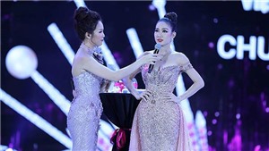 Gương mặt khả &#225;i Hoa hậu Việt Nam 2018 nhận c&#226;u hỏi &#39;h&#243;c b&#250;a&#39; nhưng ứng xử đầy bản lĩnh
