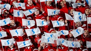 Thượng đỉnh li&#234;n Triều: IOC hoan ngh&#234;nh &#253; định c&#249;ng đăng cai Olympics 2032 của hai miền Triều Ti&#234;n