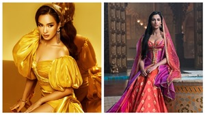 &#193;i Phương được chọn lồng tiếng cho c&#244;ng ch&#250;a Jasmine phim &#39;Aladdin&#39;