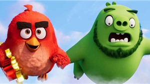 &#39;Angry Birds&#39; phần 2 gửi th&#244;ng điệp mạnh mẽ về nữ quyền v&#224; b&#236;nh đẳng giới