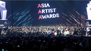 TRỰC TIẾP AAA 2019 - Asia Artist Awards tại H&#224; Nội