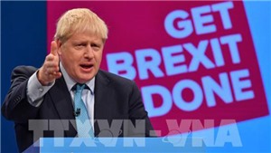 Vấn đề Brexit: Thủ tướng Johnson khẳng định tr&#236; ho&#227;n Brexit kh&#244;ng c&#243; lợi cho đất nước