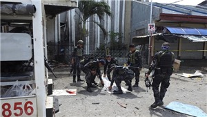 &#205;t nhất 15 người thiệt mạng trong 2 vụ nổ tại Philippines