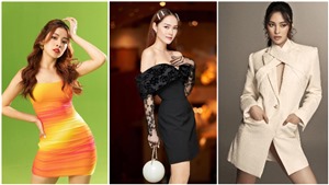 Hoa hậu Việt Nam 2020: D&#224;n sao &#39;khủng&#39; v&#224; c&#225;c Hoa hậu, &#193; hậu hội ngộ ở Vũng T&#224;u