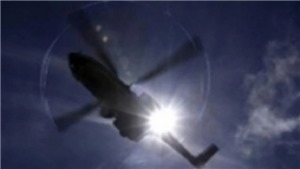 Rơi m&#225;y bay trực thăng qu&#226;n sự ở Philippines, 7 người chết