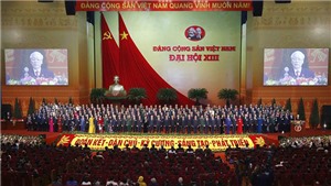 Lãnh đạo các Đảng, các nước gửi điện chúc mừng Tổng Bí thư, Chủ tịch nước Nguyễn Phú Trọng