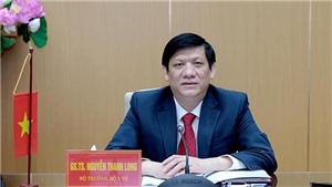 Bộ trưởng Bộ Y tế Nguyễn Thanh Long: Chủ động ứng ph&#243; t&#236;nh huống dịch Covid-19 x&#226;m nhập