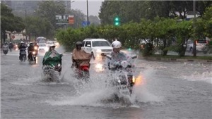 Thời tiết ng&#224;y 18/7: Nam Trung Bộ, T&#226;y Nguy&#234;n v&#224; Nam Bộ tiếp tục c&#243; mưa d&#244;ng