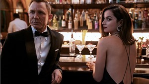 Phần phim mới nhất về điệp vi&#234;n 007 ra mắt sau 6 năm chờ đợi