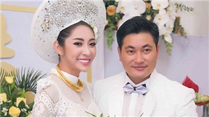 Hoa hậu Đại dương Đặng Thu Thảo ly h&#244;n chồng doanh nh&#226;n sau 3 năm chung sống