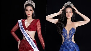 Ho&#224;ng Hương Ly đăng quang Hoa hậu Du lịch c&#225;c quốc gia 2021