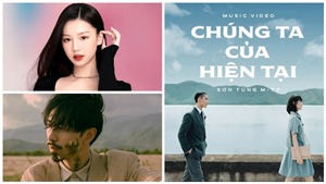 Sơn T&#249;ng M-TP, Đen V&#226;u, Amee được nghe nhiều nhất Spotify Việt Nam 2021