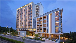 Fairfield by Marriott South Binh Duong gi&#224;nh chiến thắng tại Best Hotels Resorts Awards 2021