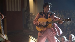 Phim về huyền thoại &#226;m nhạc Elvis Presley ra rạp th&#225;ng 6