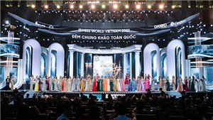 Nam Em, Phương Linh, Như Quỳnh v&#224;o chung kết Miss World Việt Nam 2022