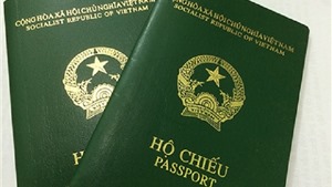 Th&#237; điểm khai cấp hộ chiếu phổ th&#244;ng qua cổng dịch vụ c&#244;ng