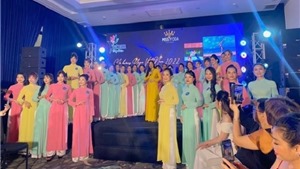 Quảng Ninh: Mời đơn vị tổ chức sự kiện đến l&#224;m việc, giải tr&#236;nh về việc tổ chức cuộc thi Miss Yoga Việt Nam 2022