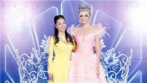 Miss World Vietnam 2022: Trước giờ G chung kết, Ban gi&#225;m khảo n&#243;i về ti&#234;u ch&#237; chọn T&#226;n Hoa hậu