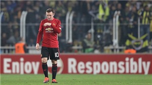 Rooney bị vu khống về việc nhậu b&#233;t nh&#232; ngay trước trận đấu