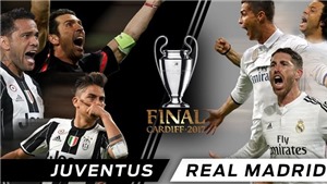 Chung kết Champions League: Juventus cần l&#224;m g&#236; để đ&#225;nh bại Real Madrid?