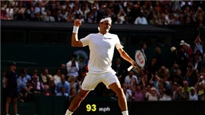 &#39;Cả vũ trụ muốn Federer v&#244; địch Wimbledon&#39; sau khi Nadal, Murray, Djokovic lần lượt bị loại