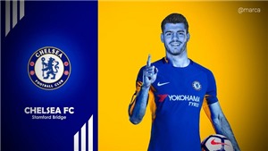 Chelsea CH&#205;NH THỨC mua được Alvaro Morata với gi&#225; cao kỷ lục