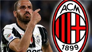 Lộ L&#237; do v&#236; sao Juventus b&#225;n Bonucci cho AC Milan