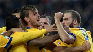 Video clip highlights b&#224;n thắng trận Udinese 2-6 Juventus