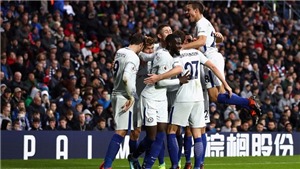 Video clip highlights b&#224;n thắng trận West Brom 0-4 Chelsea 
