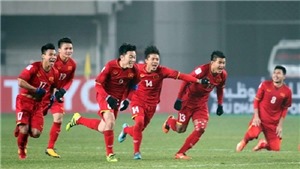 U23 Việt Nam 1-2 U23 Uzbekistan: D&#249; thua, ch&#250;ng ta vẫn l&#224; nh&#224; V&#244; địch!!!