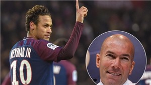 CẬP NHẬT tin tối 24/3: Neymar muốn Real sa thải Zidane. Messi d&#237;nh chấn thương