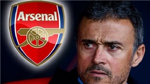 N&#211;NG: Luis Enrique sắp thay Arsene Wenger dẫn dắt Arsenal