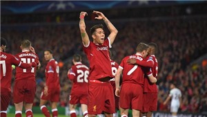 Video clip highlights b&#224;n thắng Liverpool 5-2 AS Roma: Salah hủy diệt đội b&#243;ng cũ