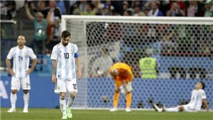 &#39;C&#225;ch duy nhất để chặn Messi l&#224; cho anh ta kho&#225;c &#225;o Argentina&#39;