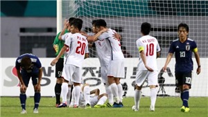 U23 Việt Nam thắng Nhật Bản đầy thuyết phục, kh&#244;ng hề dựa v&#224;o may mắn