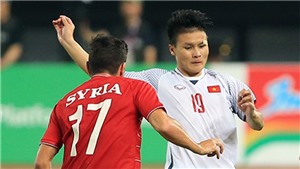 CẬP NHẬT tối 6/9: U23 Việt Nam được xem l&#224; số 1 ĐNA. Quang Hải được trang chủ AFF Cup vinh danh