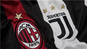 Trực tiếp AC Milan vs Juventus (02h30 ng&#224;y 12/11) tr&#234;n k&#234;nh n&#224;o?