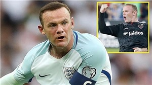 Sự kiện Wayne Rooney trở lại đội tuyển Anh g&#226;y tranh c&#227;i dữ dội