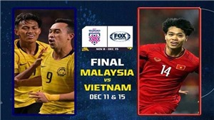 Trực tiếp Việt Nam vs Malaysia. Soi k&#232;o Việt Nam vs Malaysia. VTV6. VTC3. Trực tiếp b&#243;ng đ&#225;