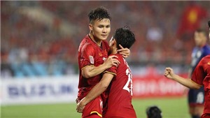 Điểm mặt 3 cầu thủ hay nhất của Việt Nam: Quang Hải vẫn l&#224; số 1