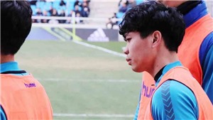 Incheon United 0-0 Seongnam: C&#244;ng Phượng vắng mặt, Incheon United bị cầm ch&#226;n