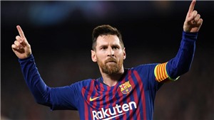 VIDEO Barcelona 3-0 Liverpool: Messi rực s&#225;ng, Barca mở toang c&#225;nh cửa chung kết