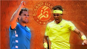 Lịch thi đấu tennis giải Ph&#225;p mở rộng h&#244;m nay, 9/6. Trực tiếp Nadal đấu với Thiem. Chung kết Roland Garros