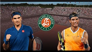 Nadal 6-3, 5-7, 6-1, 6-1 Thiem: Nadal v&#244; địch Ph&#225;p mở rộng Roland Garros 2019