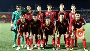 U18 Việt Nam 1-0 U18 Malaysia: Ghi b&#224;n từ quả phạt g&#243;c, U18 Việt Nam khiến người M&#227; &#244;m hận