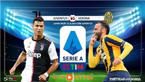 Soi k&#232;o b&#243;ng đ&#225;: Juventus đấu với Verona. FPT Play trực tiếp Juve vs Verona