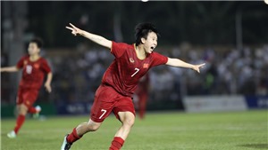 Đội tuyển nữ Việt Nam được thưởng 3,5 tỷ đồng sau chiến thắng trước nữ Philippines